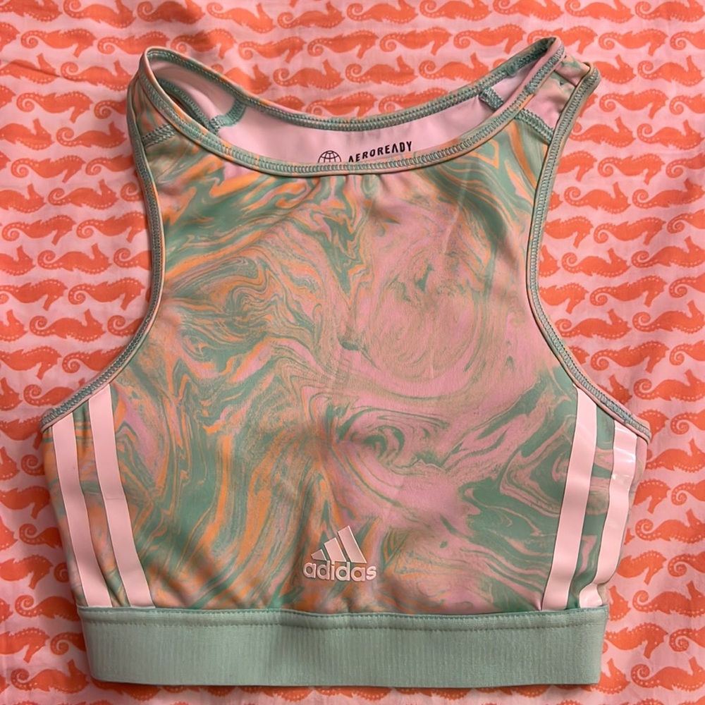 XXS Adidas sports bra